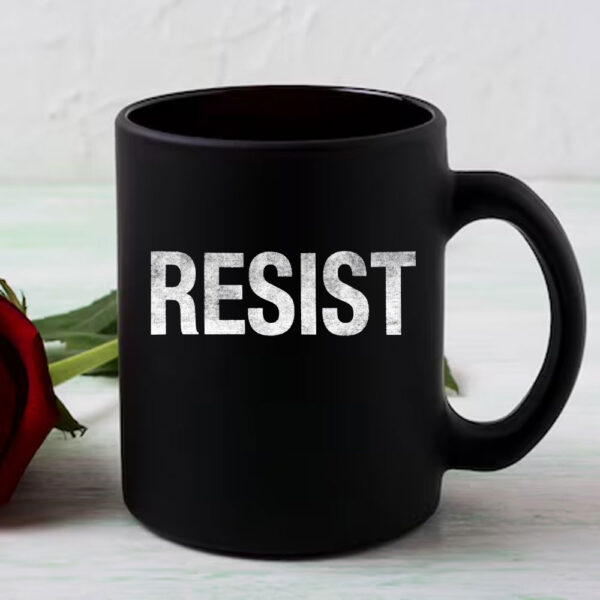 Political Resis Mug