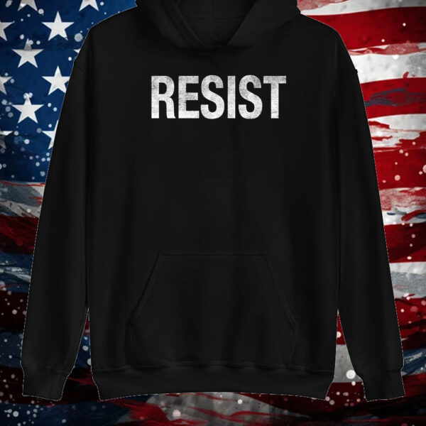 Political Resist T-Shirt