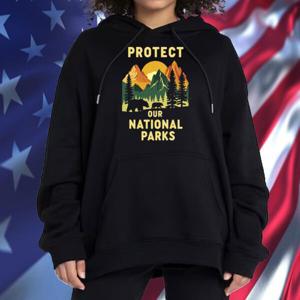 Protect Our National Parks 2025 T-Shirts