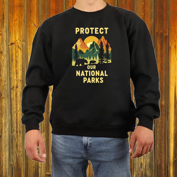 Protect Our National Parks 2025 T-Shirts