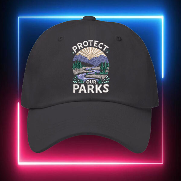 Protect Our National Parks Hat