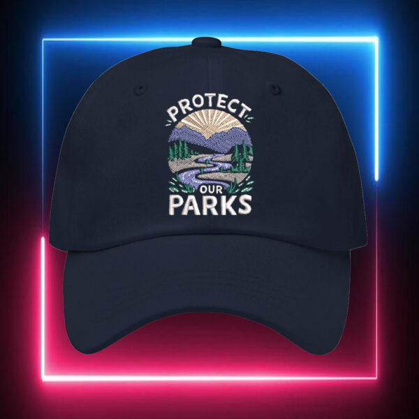 Protect Our National Parks Hat