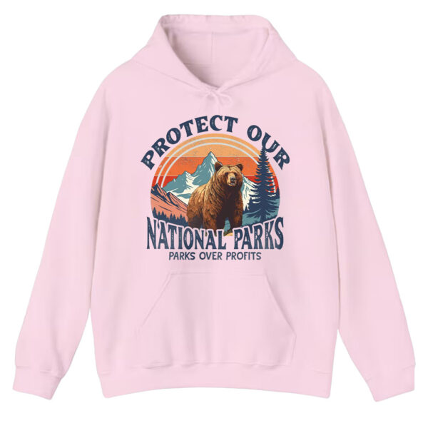 Protect Our National Parks, Parks Over Profits T-Shirt