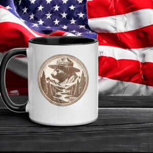 Protect Our National Parks Soft, Support National Park, Resist Bear Anti Trump Mug