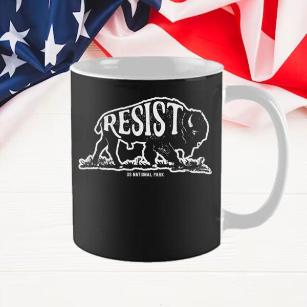 Resist ALT US National Park Mug - Image 4