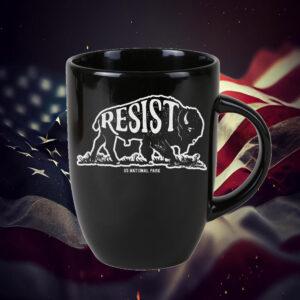 Resist ALT US National Park Mug