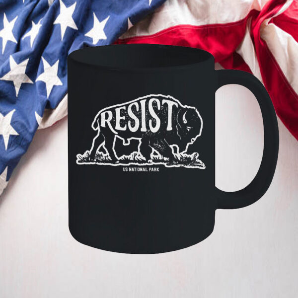 Resist ALT US National Park Mug