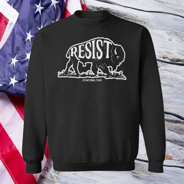 Resist ALT US National Park T-Shirt