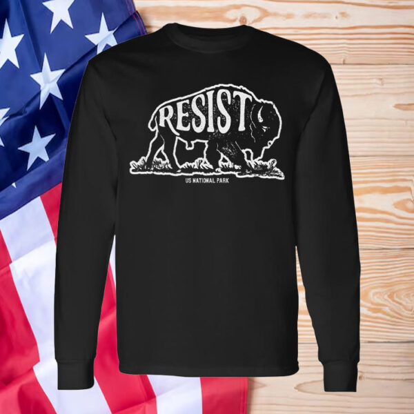 Resist ALT US National Park T-Shirt