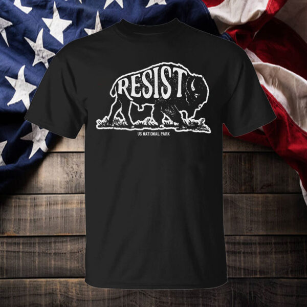 Resist ALT US National Park T-Shirt