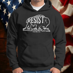 Resist ALT US National Park T-Shirt