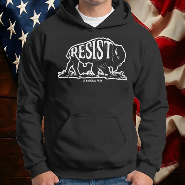 Resist ALT US National Park T-Shirt