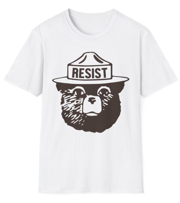 Resist Bear 2025 T-Shirt