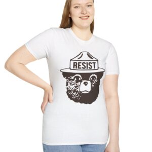 Resist Bear 2025 T-Shirt