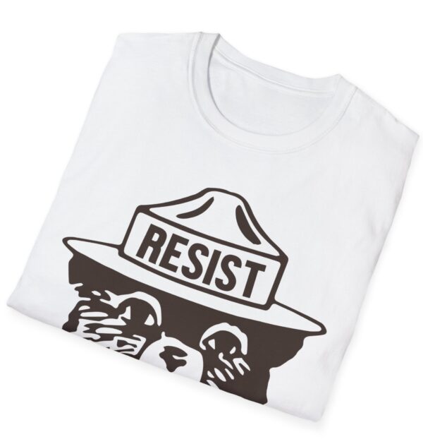 Resist Bear 2025 T-Shirt