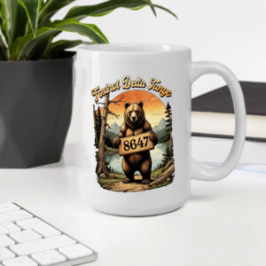 Resist Bear 8647, Foxtrot Delta Tango Anti-Trump Mug