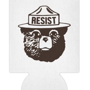 Resist Bear Can Cooler