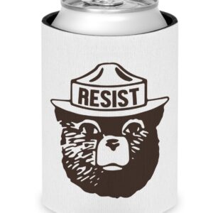 Resist Bear Can Cooler