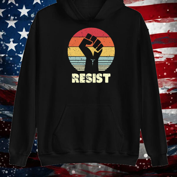 Resist Fist T-Shirt