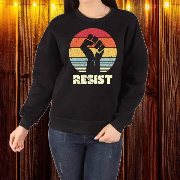 Resist Fist T-Shirt