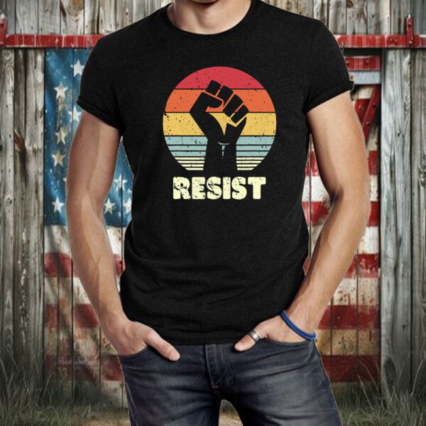 Resist Fist T-Shirt