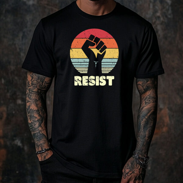 Resist Fist T-Shirt