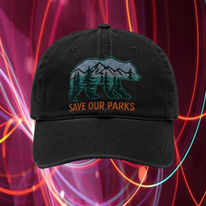 Resist Save Our National Parks Hats