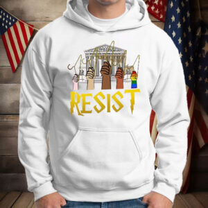 Resist, Statue Of Liberty, Resist T-Shirt