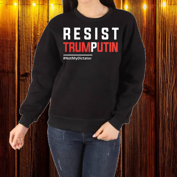 Resist Trump Putin T-Shirt