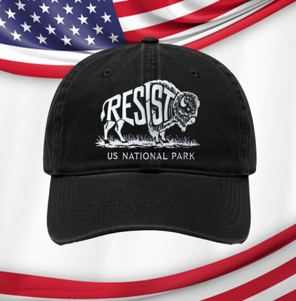 Resist US National Park Hats