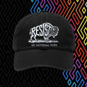 Resist US National Park Hats