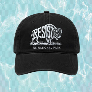 Resist US National Park Hats