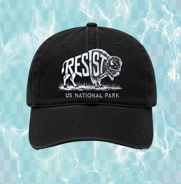 Resist US National Park Hats