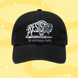 Resist US National Park Hats