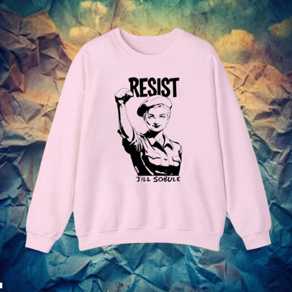 Resist jill sobule T-Shirt