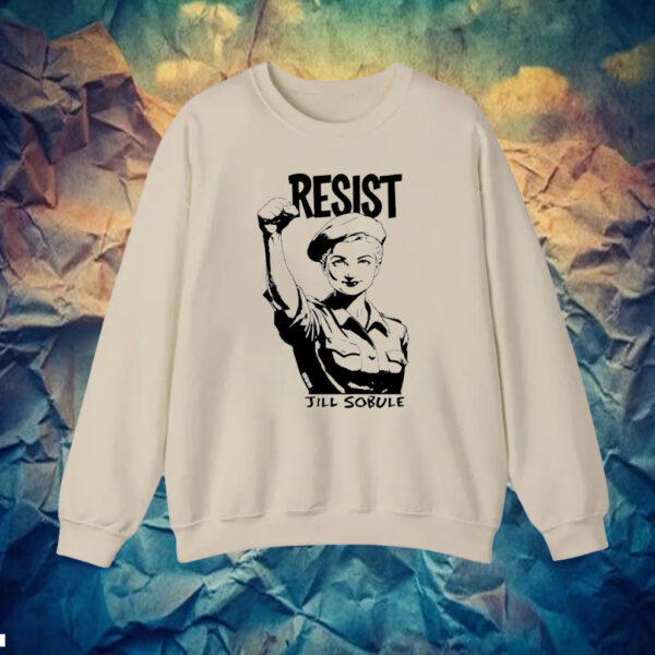 Resist jill sobule T-Shirt