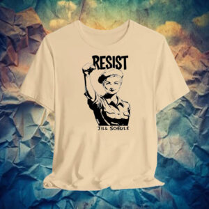 Resist jill sobule T-Shirt