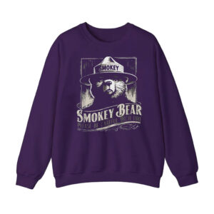 Smokey Bear Resist, Protect Our National Parks T-Shirt