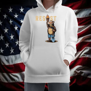 Smokey The Bear Resist T-Shirt