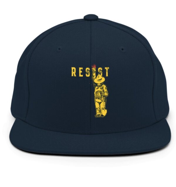 Smokey The Resist Bear Hat