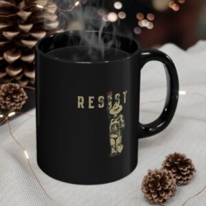 Smokey The Resist Bear Mug