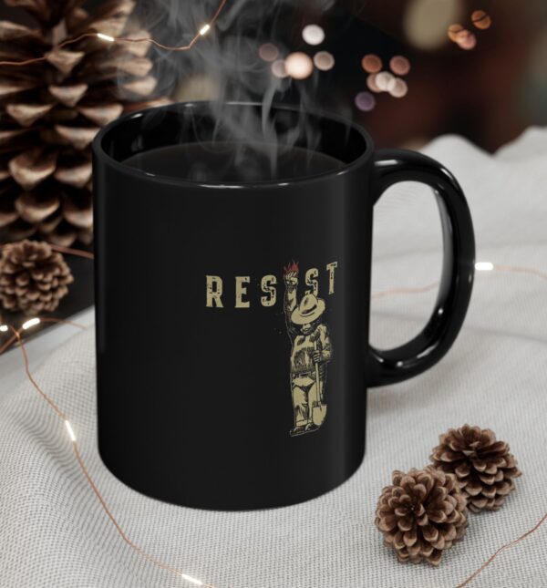 Smokey The Resist Bear Mug