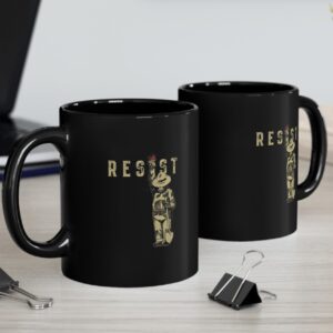 Smokey The Resist Bear Mug