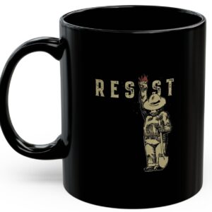 Smokey The Resist Bear Mug