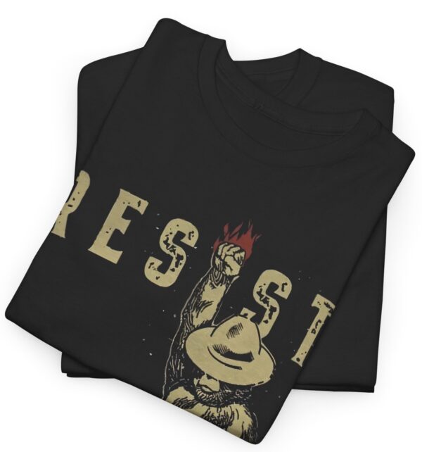 Smokey The Resist Bear T-Shirt