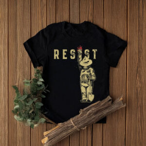 Smokey the Bear Resist 2025 T-Shirt