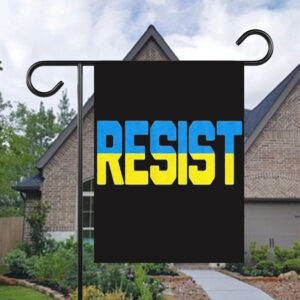 Ukraine Resist Flag