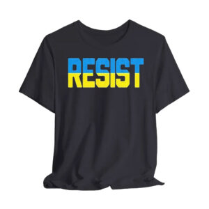 Ukraine Resist T-Shirt