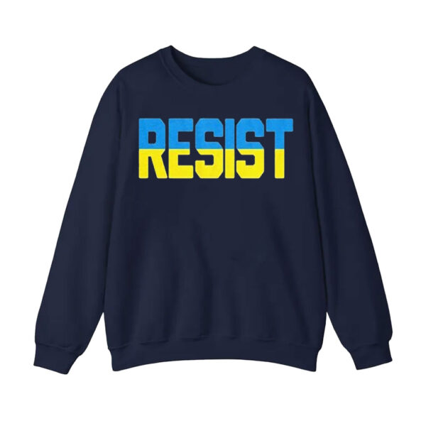 Ukraine Resist T-Shirt