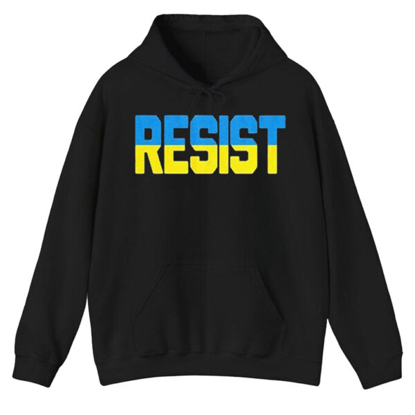 Ukraine Resist T-Shirt